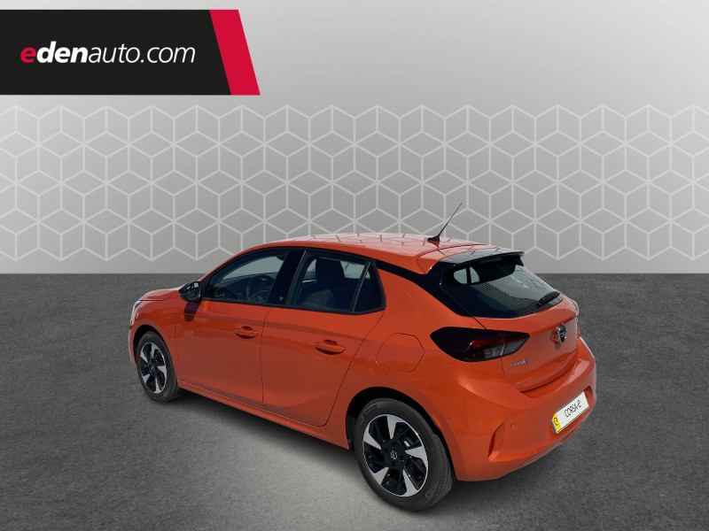 Opel Corsa Corsa Electrique 136 ch & Batterie 50 kWh Elegance Business   occasion  Brive-la-Gaillarde - photo n3
