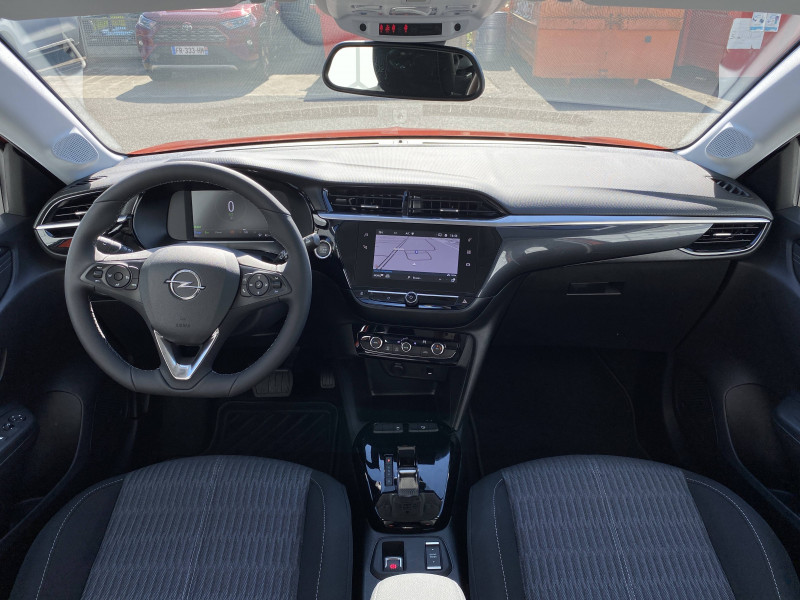 Opel Corsa Corsa Electrique 136 ch & Batterie 50 kWh Elegance Business   occasion  Brive-la-Gaillarde - photo n10