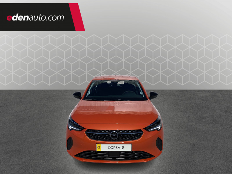 Opel Corsa Corsa Electrique 136 ch & Batterie 50 kWh Elegance Business   occasion  Brive-la-Gaillarde - photo n8