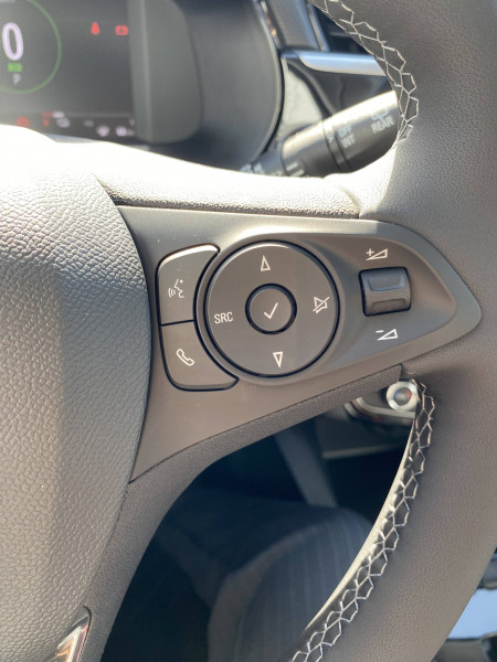 Opel Corsa Corsa Electrique 136 ch & Batterie 50 kWh Elegance Business   occasion  Brive-la-Gaillarde - photo n20