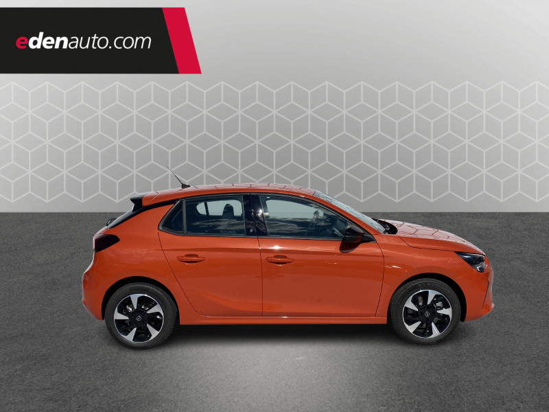 Opel Corsa Corsa Electrique 136 ch & Batterie 50 kWh Elegance Business   occasion  Brive-la-Gaillarde - photo n6