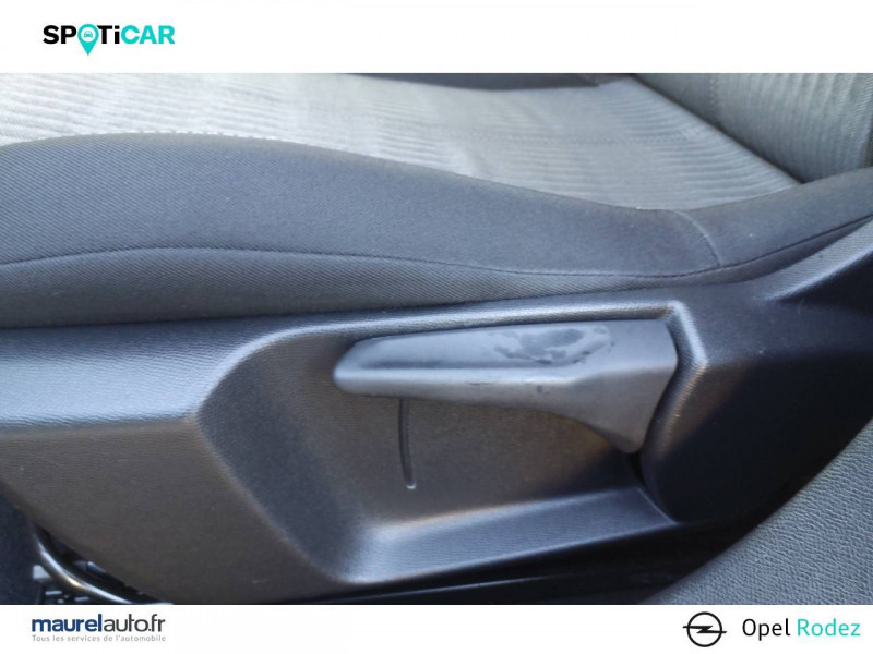 Opel Corsa Corsa Electrique 136 ch & Batterie 50 kWh Elegance Business   occasion  Onet-le-Chteau - photo n13