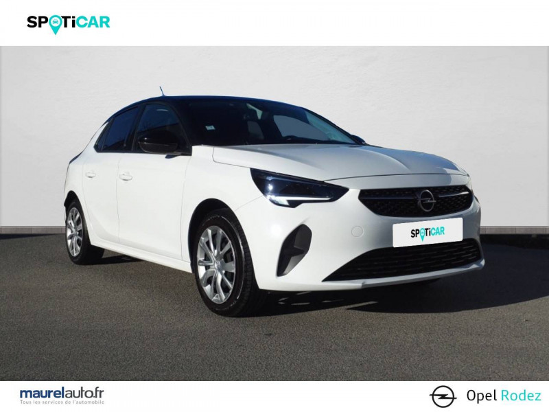 Opel Corsa Corsa Electrique 136 ch & Batterie 50 kWh Elegance Business   occasion  Onet-le-Chteau - photo n3