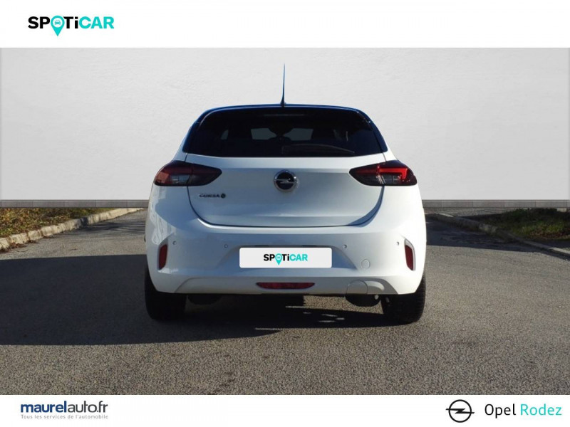 Opel Corsa Corsa Electrique 136 ch & Batterie 50 kWh Elegance Business   occasion  Onet-le-Chteau - photo n5