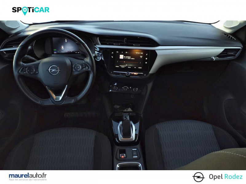 Opel Corsa Corsa Electrique 136 ch & Batterie 50 kWh Elegance Business   occasion  Onet-le-Chteau - photo n8