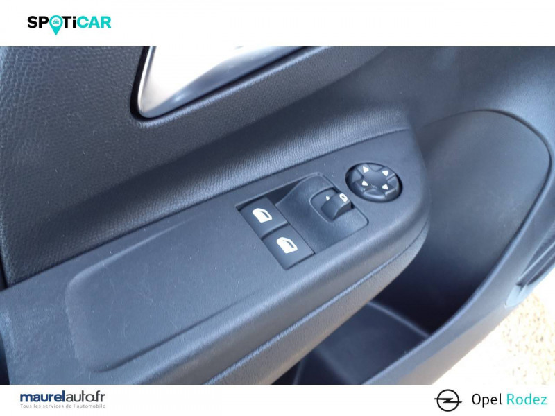 Opel Corsa Corsa Electrique 136 ch & Batterie 50 kWh Elegance Business   occasion  Onet-le-Chteau - photo n12