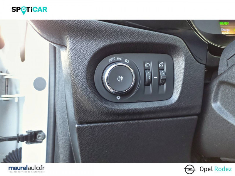 Opel Corsa Corsa Electrique 136 ch & Batterie 50 kWh Elegance Business   occasion  Onet-le-Chteau - photo n16