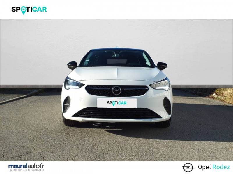 Opel Corsa Corsa Electrique 136 ch & Batterie 50 kWh Elegance Business   occasion  Onet-le-Chteau - photo n2