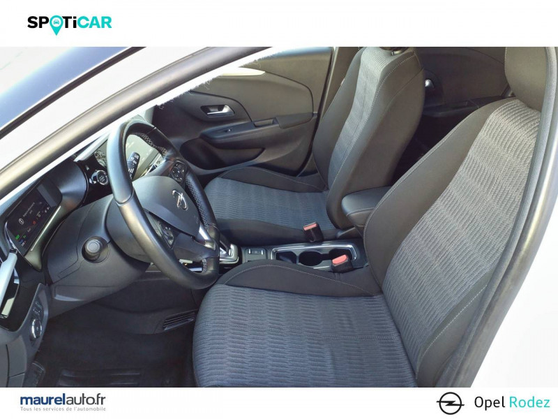 Opel Corsa Corsa Electrique 136 ch & Batterie 50 kWh Elegance Business   occasion  Onet-le-Chteau - photo n9