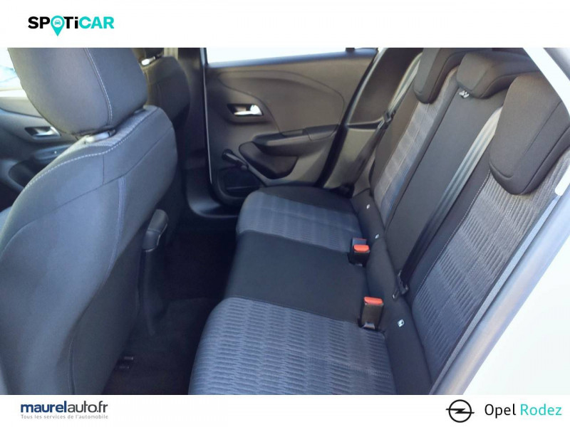 Opel Corsa Corsa Electrique 136 ch & Batterie 50 kWh Elegance Business   occasion  Onet-le-Chteau - photo n10