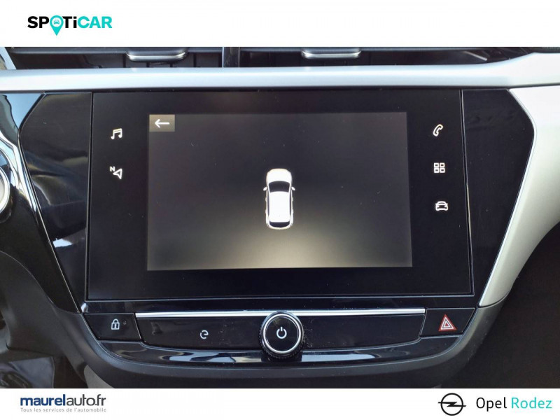 Opel Corsa Corsa Electrique 136 ch & Batterie 50 kWh Elegance Business   occasion  Onet-le-Chteau - photo n18