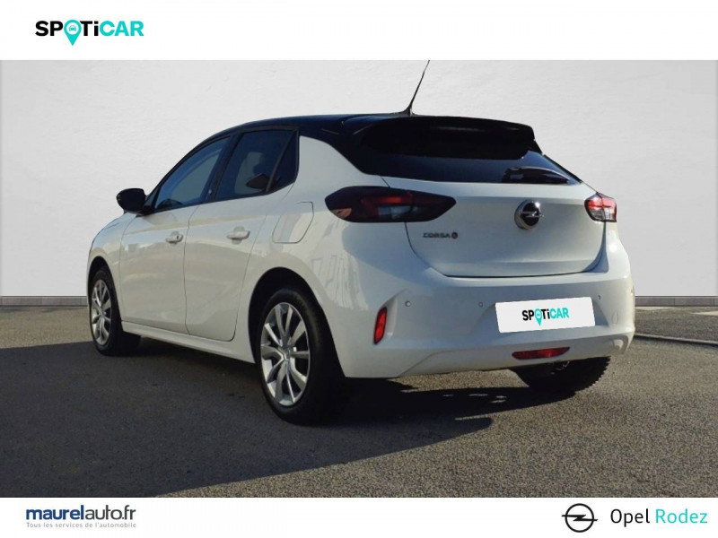 Opel Corsa Corsa Electrique 136 ch & Batterie 50 kWh Elegance Business   occasion  Onet-le-Chteau - photo n7