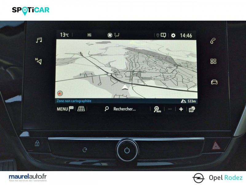Opel Corsa Corsa Electrique 136 ch & Batterie 50 kWh Elegance Business   occasion  Onet-le-Chteau - photo n19