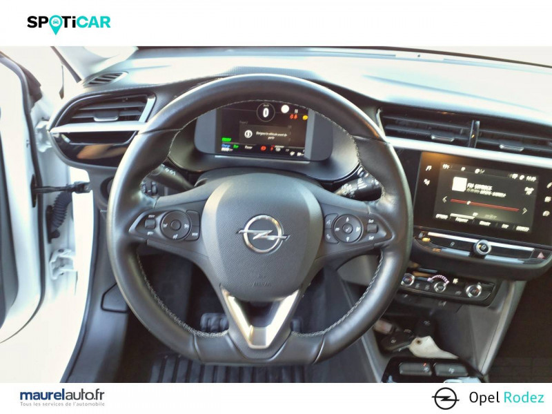 Opel Corsa Corsa Electrique 136 ch & Batterie 50 kWh Elegance Business   occasion  Onet-le-Chteau - photo n15