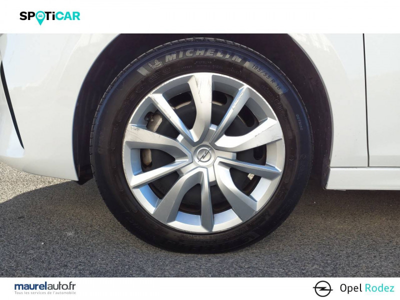 Opel Corsa Corsa Electrique 136 ch & Batterie 50 kWh Elegance Business   occasion  Onet-le-Chteau - photo n11