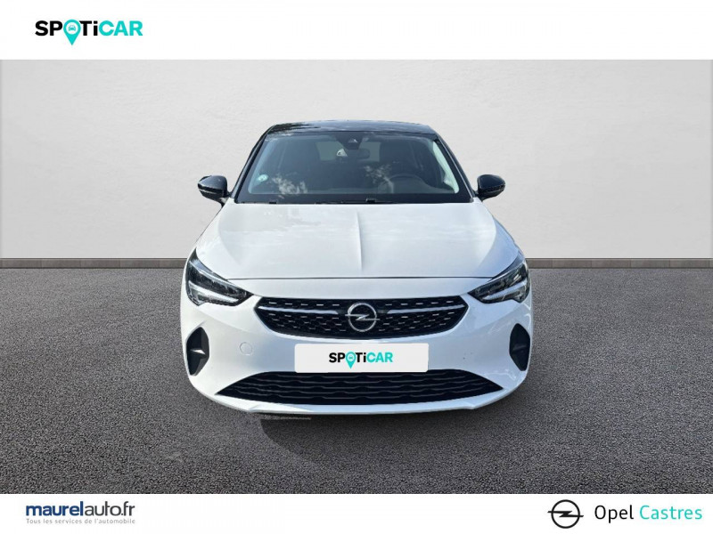 Opel Corsa Corsa Electrique 136 ch & Batterie 50 kWh Elegance Business   occasion  Castres - photo n2