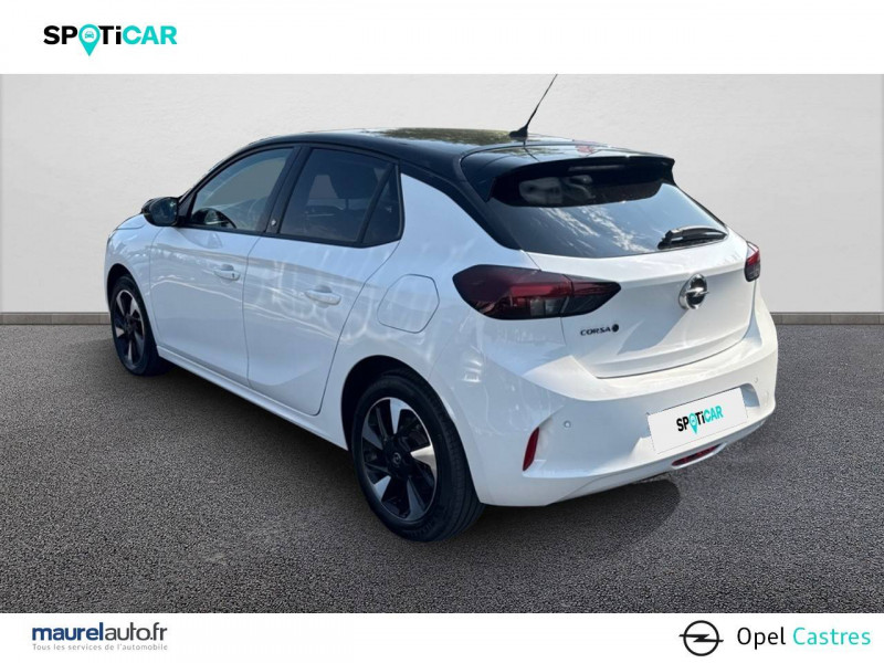 Opel Corsa Corsa Electrique 136 ch & Batterie 50 kWh Elegance Business   occasion  Castres - photo n7