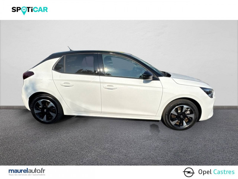 Opel Corsa Corsa Electrique 136 ch & Batterie 50 kWh Elegance Business   occasion  Castres - photo n4
