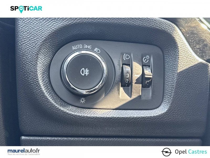 Opel Corsa Corsa Electrique 136 ch & Batterie 50 kWh Elegance Business   occasion  Castres - photo n18