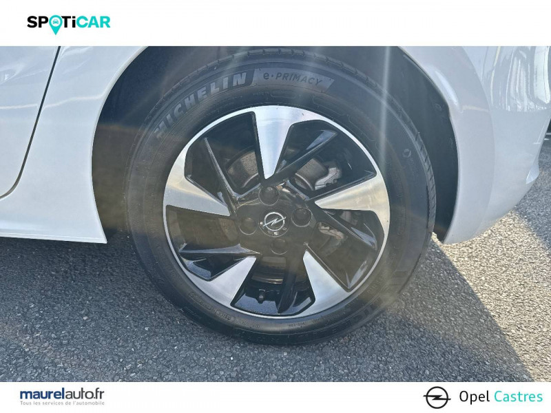 Opel Corsa Corsa Electrique 136 ch & Batterie 50 kWh Elegance Business   occasion  Castres - photo n11