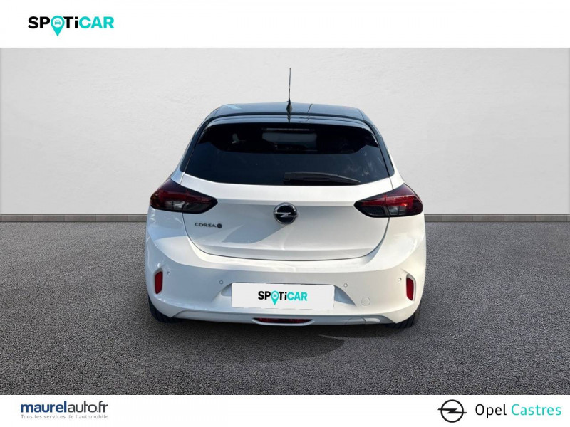 Opel Corsa Corsa Electrique 136 ch & Batterie 50 kWh Elegance Business   occasion  Castres - photo n5