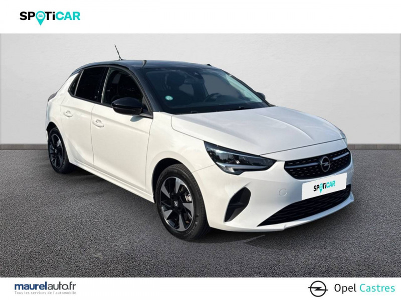 Opel Corsa Corsa Electrique 136 ch & Batterie 50 kWh Elegance Business   occasion  Castres - photo n3