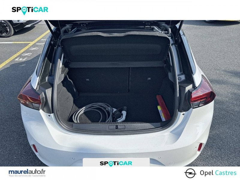 Opel Corsa Corsa Electrique 136 ch & Batterie 50 kWh Elegance Business   occasion  Castres - photo n6