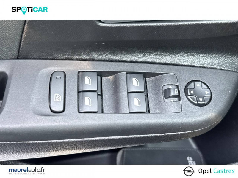 Opel Corsa Corsa Electrique 136 ch & Batterie 50 kWh Elegance Business   occasion  Castres - photo n17