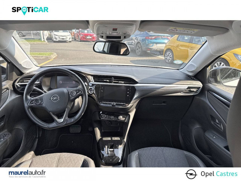 Opel Corsa Corsa Electrique 136 ch & Batterie 50 kWh Elegance Business   occasion  Castres - photo n8