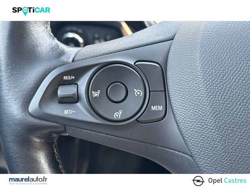 Opel Corsa Corsa Electrique 136 ch & Batterie 50 kWh Elegance Business   occasion  Castres - photo n19