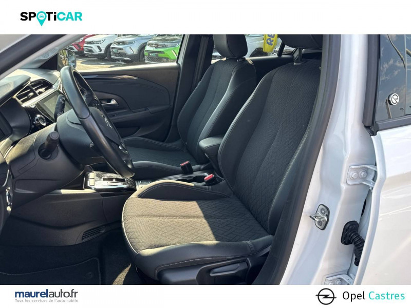 Opel Corsa Corsa Electrique 136 ch & Batterie 50 kWh Elegance Business   occasion  Castres - photo n9