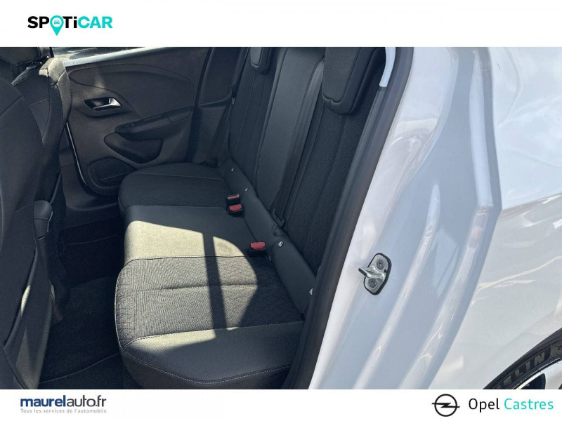 Opel Corsa Corsa Electrique 136 ch & Batterie 50 kWh Elegance Business   occasion  Castres - photo n10