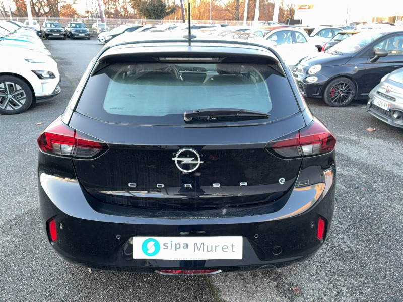 Opel Corsa Corsa Electrique 136 ch & Batterie 50 kWh GS 5p  occasion � Muret - photo n�4