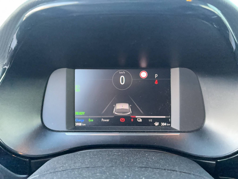 Opel Corsa Corsa Electrique 136 ch & Batterie 50 kWh GS 5p  occasion � Muret - photo n�10