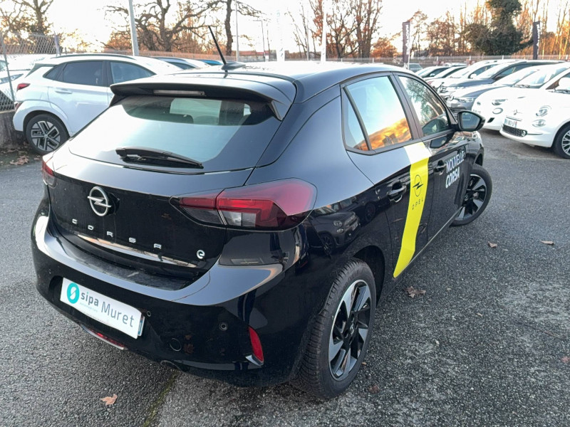 Opel Corsa Corsa Electrique 136 ch & Batterie 50 kWh GS 5p  occasion � Muret - photo n�2