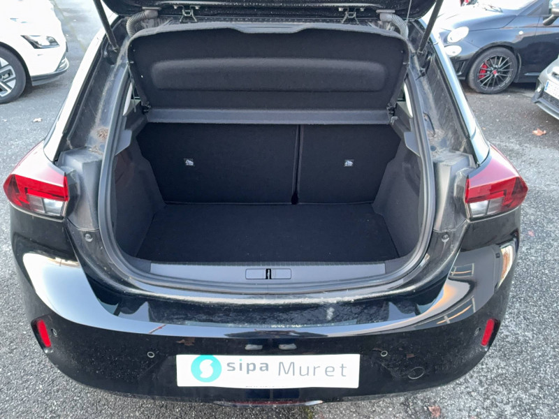 Opel Corsa Corsa Electrique 136 ch & Batterie 50 kWh GS 5p  occasion � Muret - photo n�7