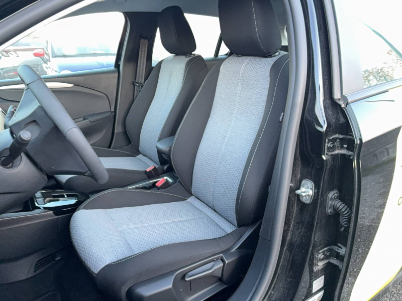Opel Corsa Corsa Electrique 136 ch & Batterie 50 kWh GS 5p  occasion � Muret - photo n�8