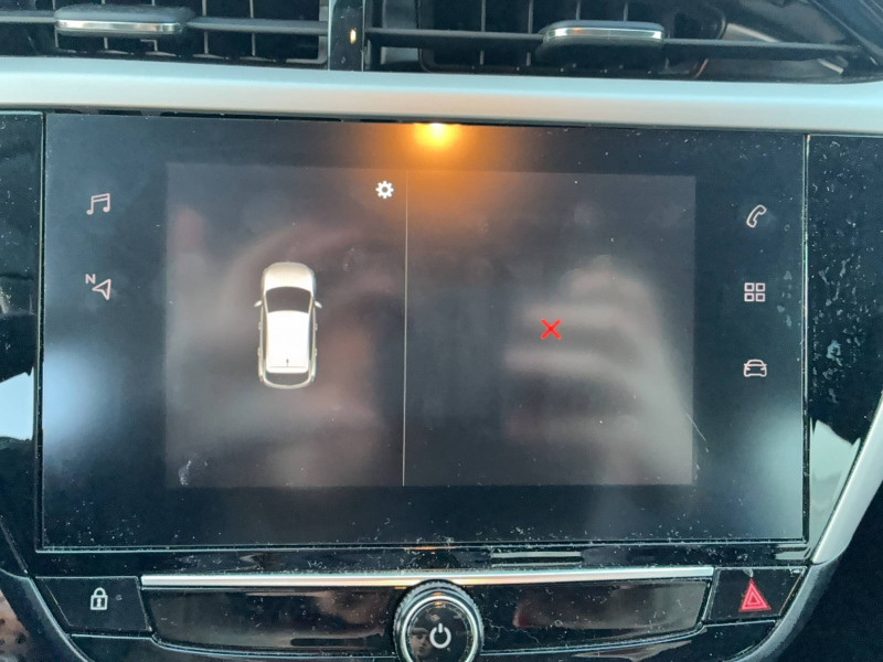 Opel Corsa Corsa Electrique 136 ch & Batterie 50 kWh GS 5p  occasion � Muret - photo n�18