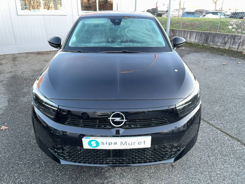 Opel Corsa Corsa Electrique 136 ch & Batterie 50 kWh GS 5p  occasion � Muret - photo n�3