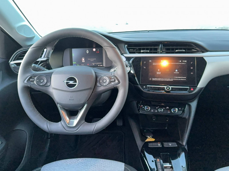 Opel Corsa Corsa Electrique 136 ch & Batterie 50 kWh GS 5p  occasion � Muret - photo n�6