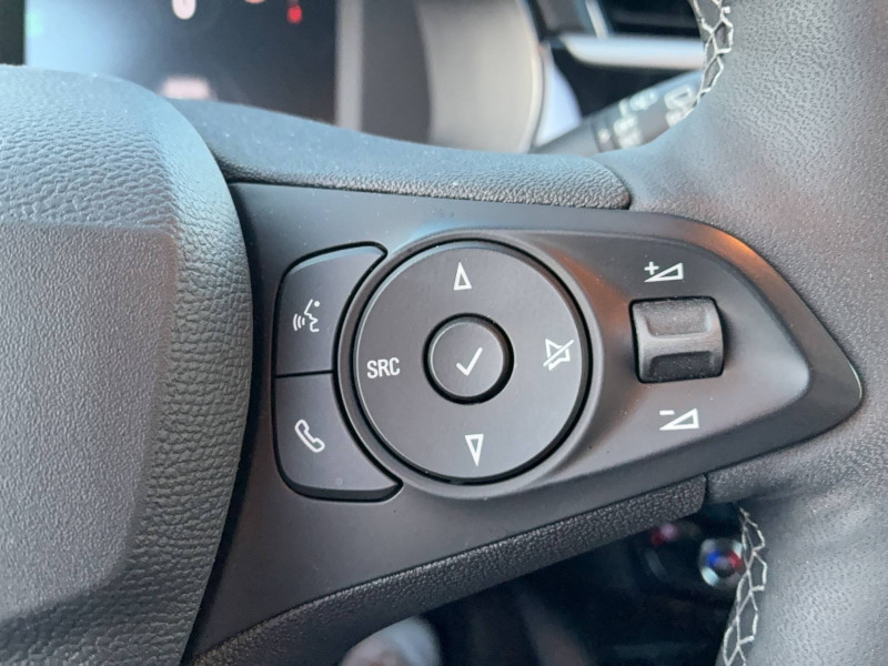 Opel Corsa Corsa Electrique 136 ch & Batterie 50 kWh GS 5p  occasion � Muret - photo n�13