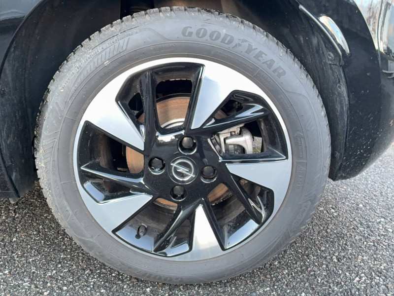 Opel Corsa Corsa Electrique 136 ch & Batterie 50 kWh GS 5p  occasion � Muret - photo n�9