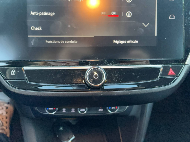 Opel Corsa Corsa Electrique 136 ch & Batterie 50 kWh GS 5p  occasion � Muret - photo n�20