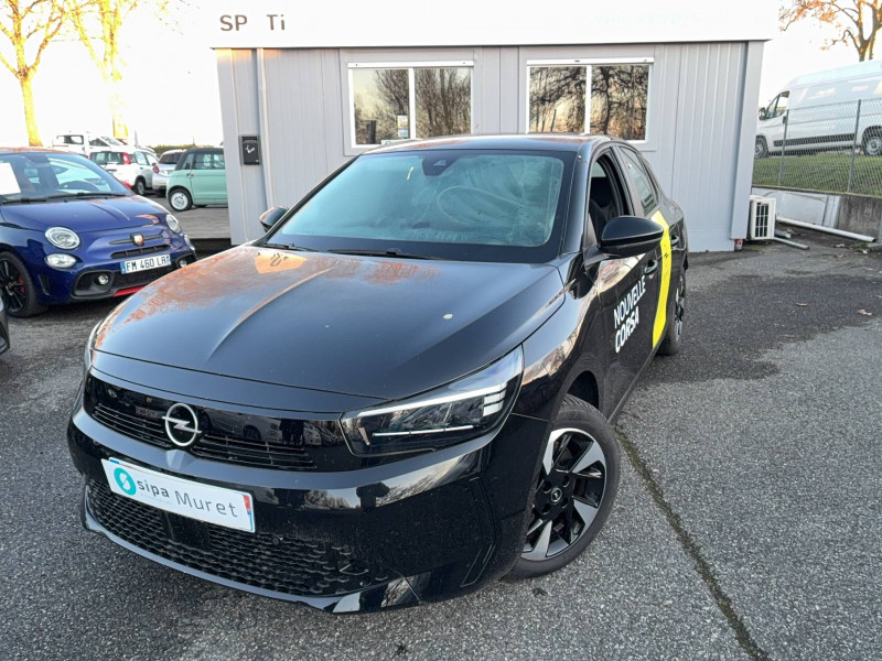 Opel Corsa Corsa Electrique 136 ch & Batterie 50 kWh GS 5p  occasion � Muret