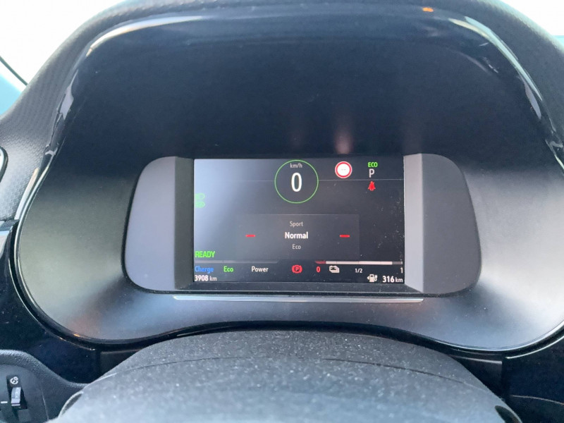 Opel Corsa Corsa Electrique 136 ch & Batterie 50 kWh GS 5p  occasion � Muret - photo n�19