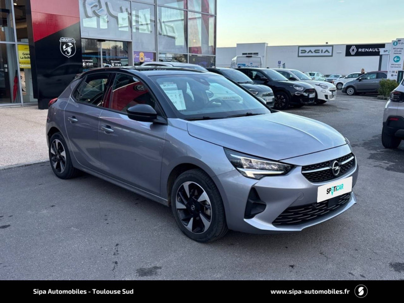 Opel Corsa Corsa Electrique 136 ch & Batterie 50 kWh GS 5p  occasion � Toulouse - photo n�3