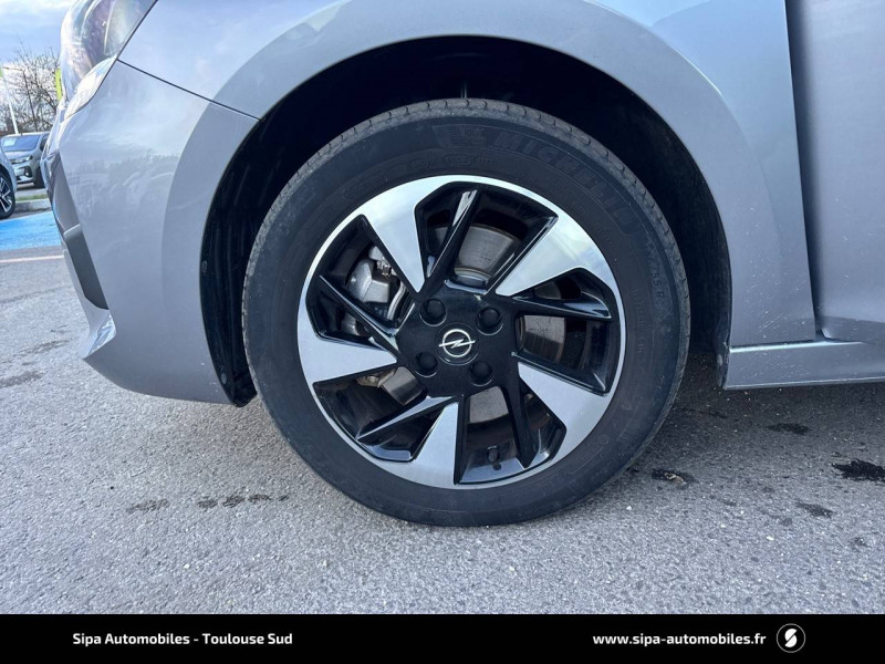 Opel Corsa Corsa Electrique 136 ch & Batterie 50 kWh GS 5p  occasion  Toulouse - photo n11