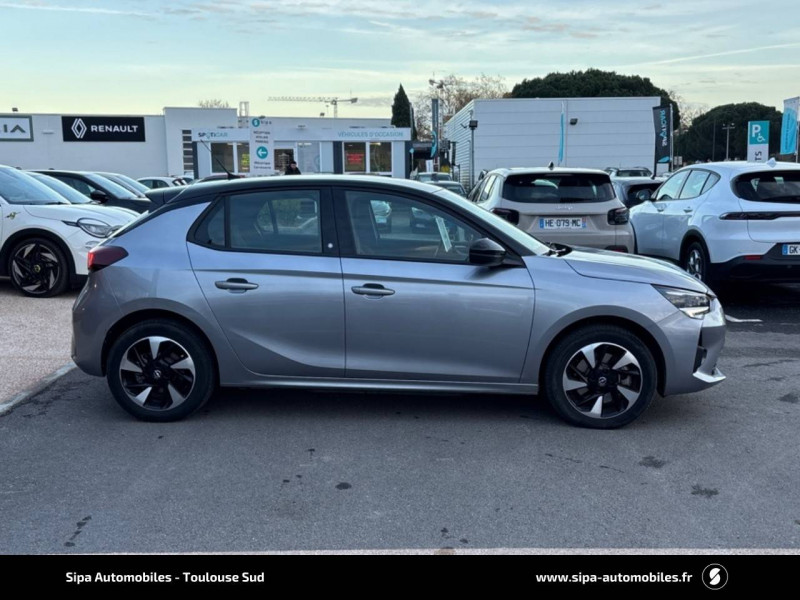 Opel Corsa Corsa Electrique 136 ch & Batterie 50 kWh GS 5p  occasion  Toulouse - photo n4