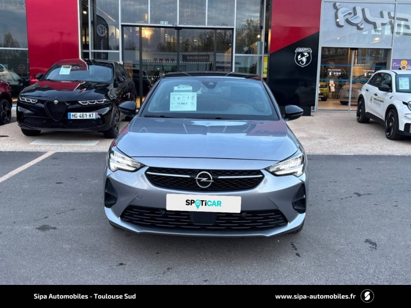 Opel Corsa Corsa Electrique 136 ch & Batterie 50 kWh GS 5p  occasion  Toulouse - photo n2