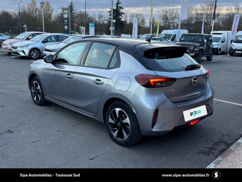 Opel Corsa Corsa Electrique 136 ch & Batterie 50 kWh GS 5p  occasion  Toulouse - photo n7